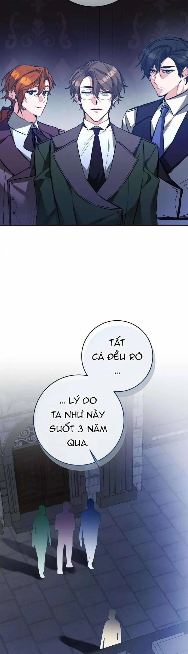 Xuyên Vào Tiểu Thuyết Làm Nữ Hoàng Tàn Độc 149 trang 21