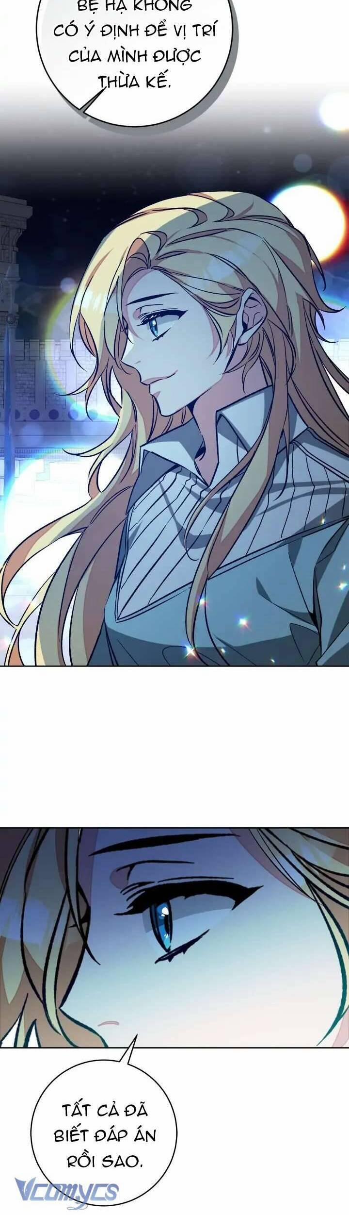 Xuyên Vào Tiểu Thuyết Làm Nữ Hoàng Tàn Độc 149 trang 24