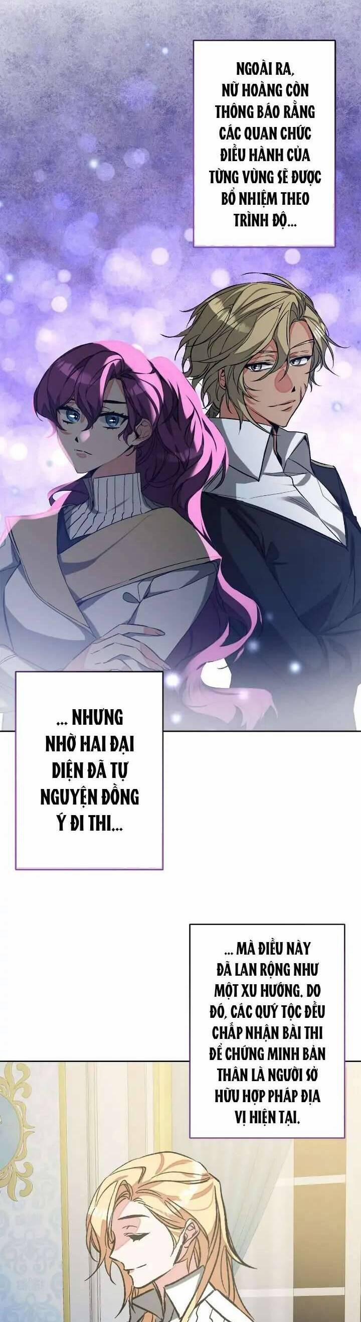 Xuyên Vào Tiểu Thuyết Làm Nữ Hoàng Tàn Độc 149 trang 3