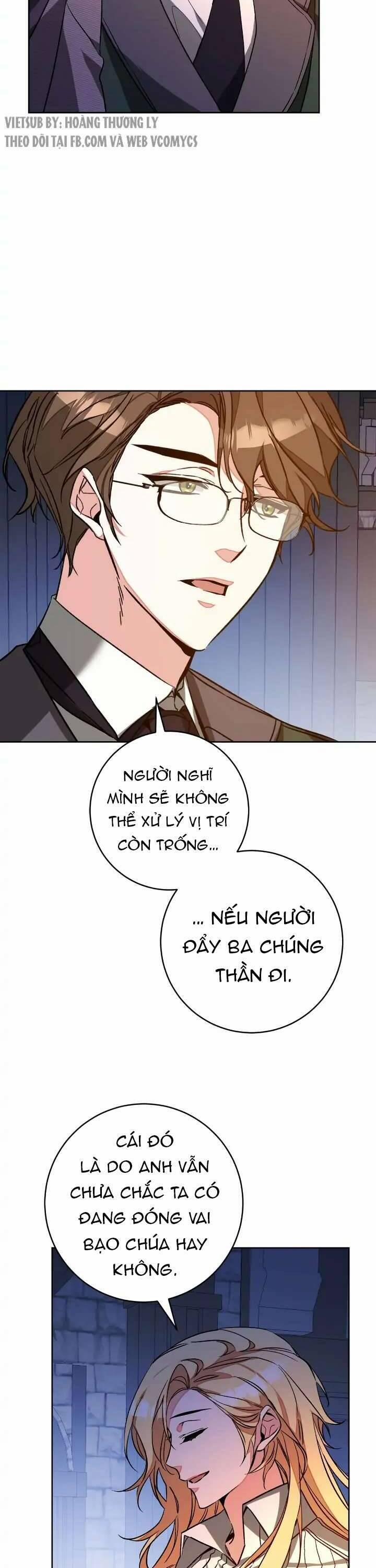 Xuyên Vào Tiểu Thuyết Làm Nữ Hoàng Tàn Độc 149 trang 30