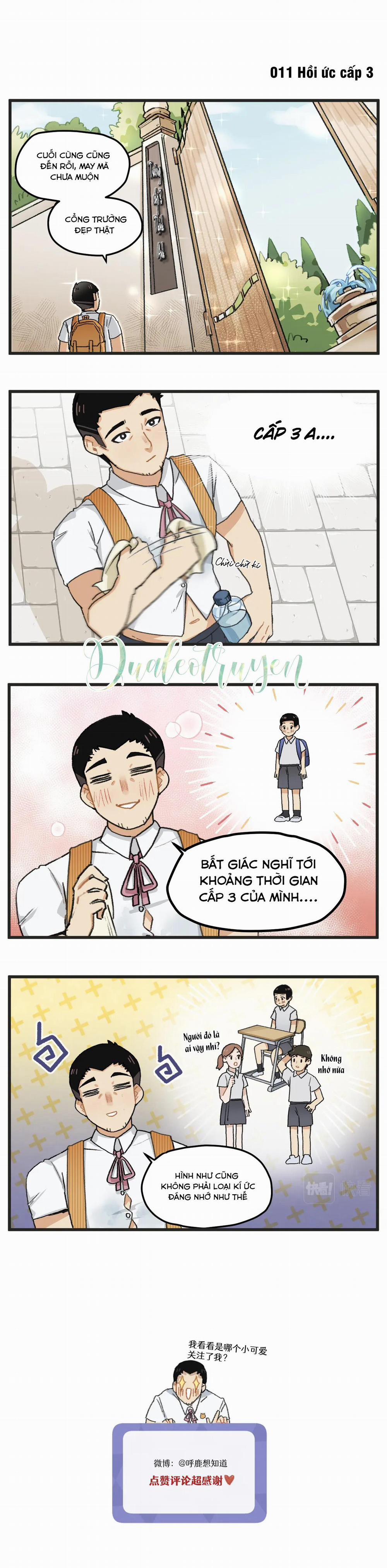 Xuyên Việt Trở Thành Nữ Chính Marry Sue 1 0 1 trang 10