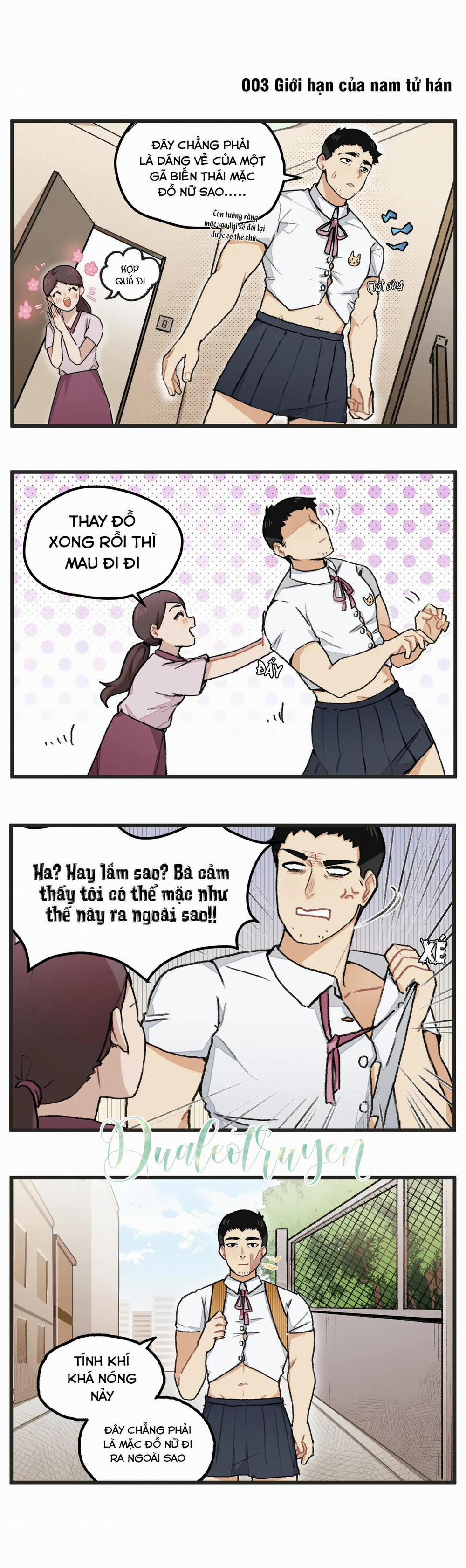 Xuyên Việt Trở Thành Nữ Chính Marry Sue 1 0 1 trang 2