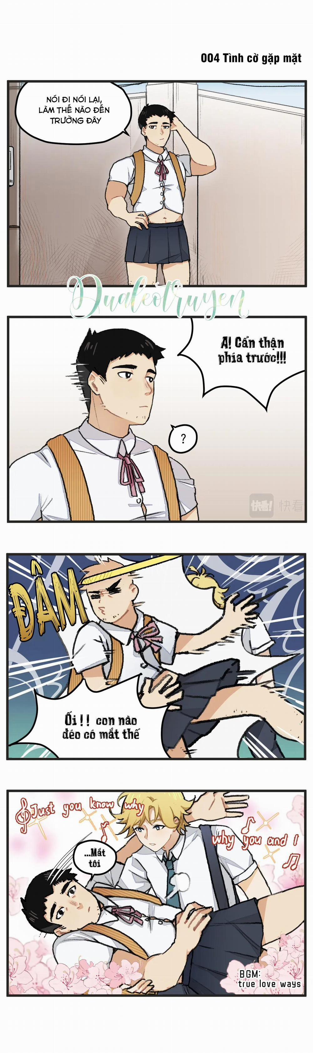 Xuyên Việt Trở Thành Nữ Chính Marry Sue 1 0 1 trang 3