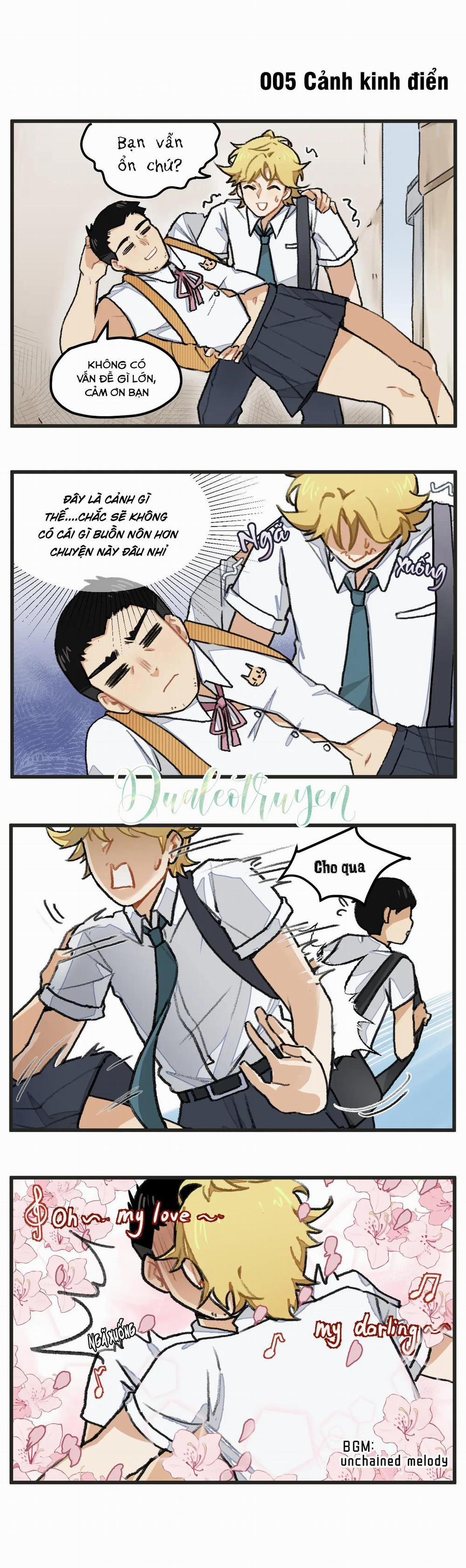 Xuyên Việt Trở Thành Nữ Chính Marry Sue 1 0 1 trang 4