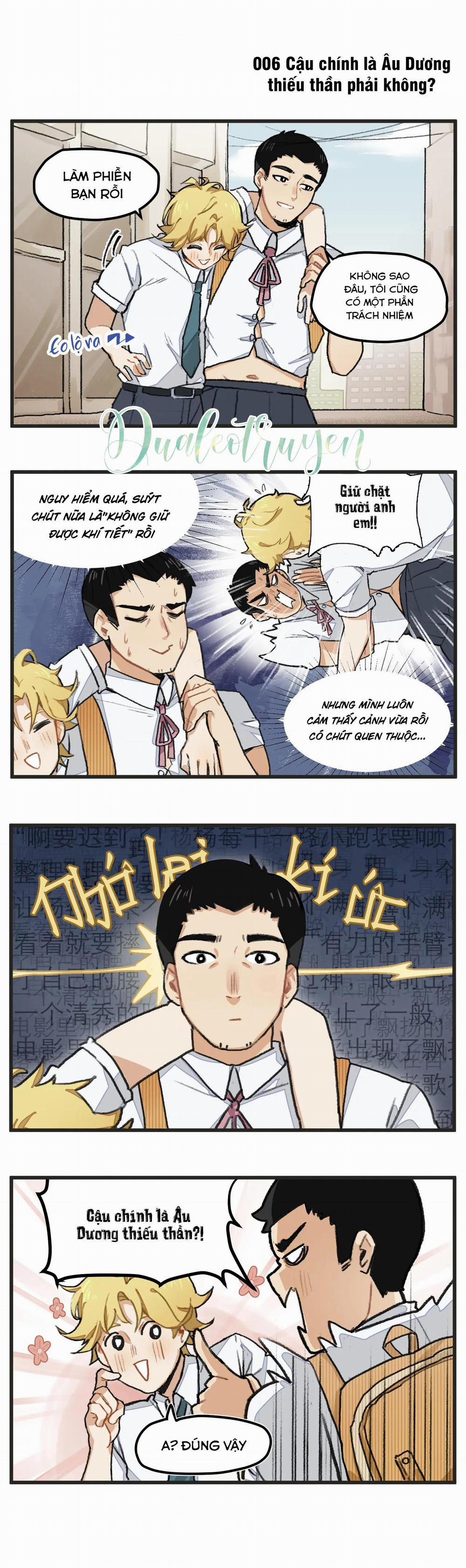 Xuyên Việt Trở Thành Nữ Chính Marry Sue 1 0 1 trang 5