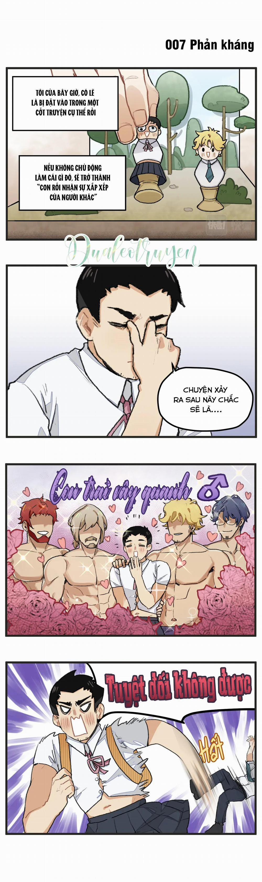 Xuyên Việt Trở Thành Nữ Chính Marry Sue 1 0 1 trang 6