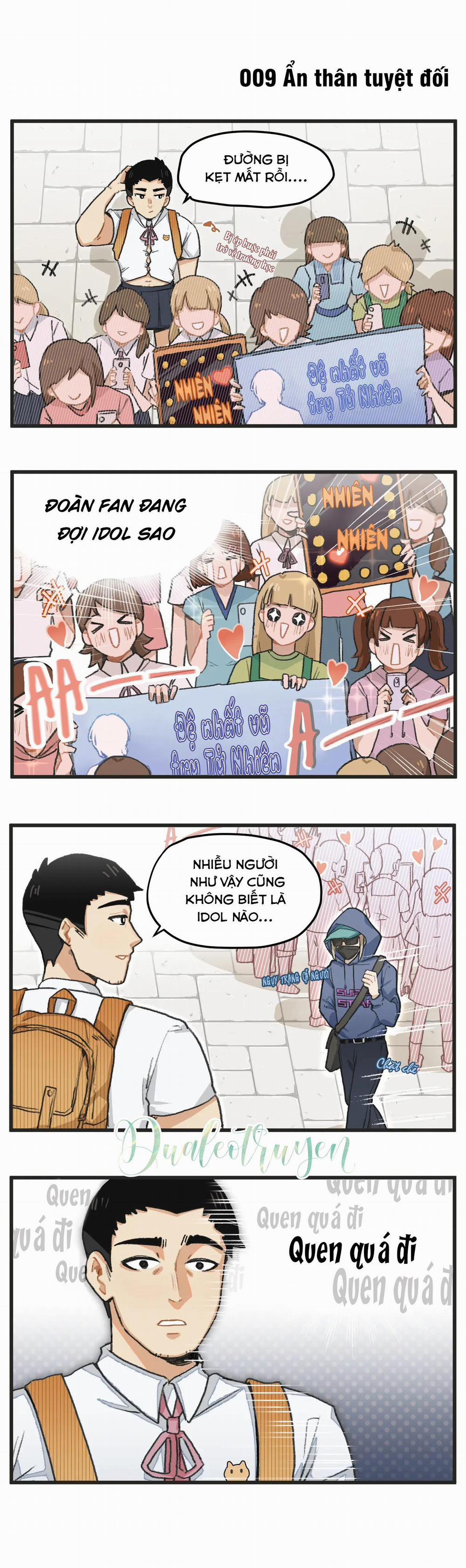 Xuyên Việt Trở Thành Nữ Chính Marry Sue 1 0 1 trang 8