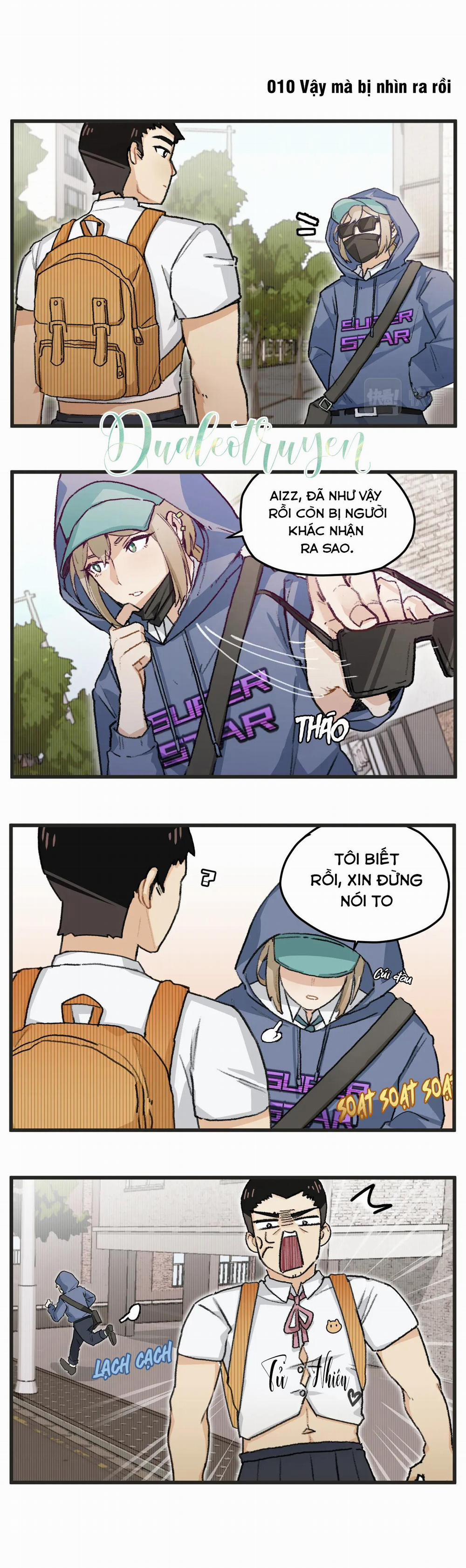 Xuyên Việt Trở Thành Nữ Chính Marry Sue 1 0 1 trang 9