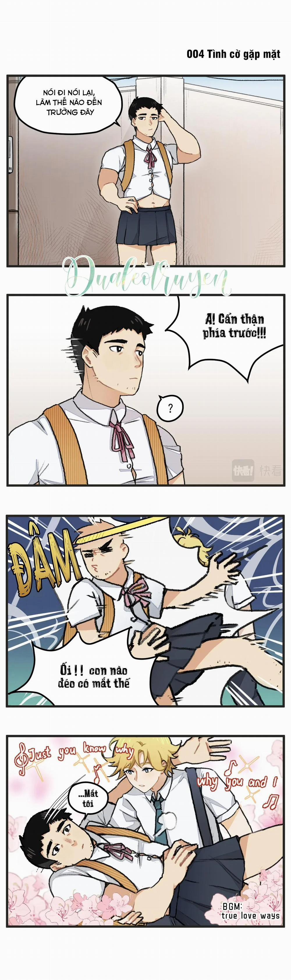 Xuyên Việt Trở Thành Nữ Chính Marry Sue 1 trang 3