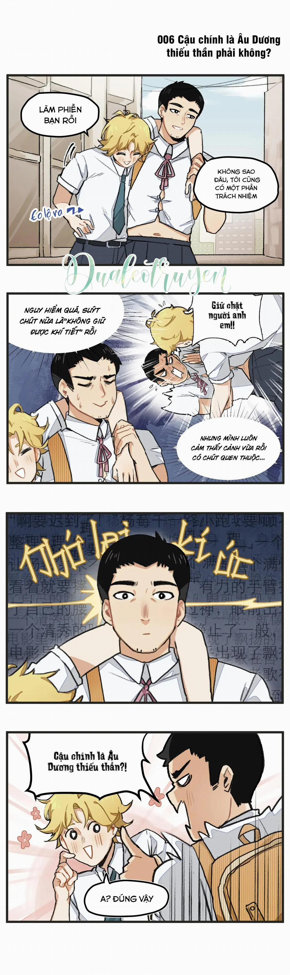 Xuyên Việt Trở Thành Nữ Chính Marry Sue 1 trang 5