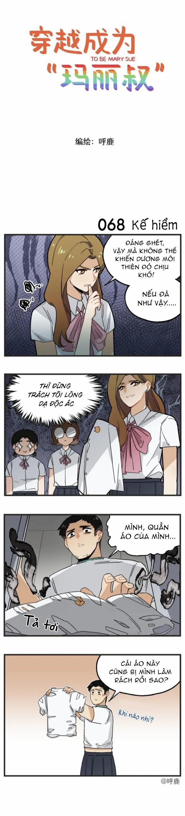 Xuyên Việt Trở Thành Nữ Chính Marry Sue 10 0 10 trang 0