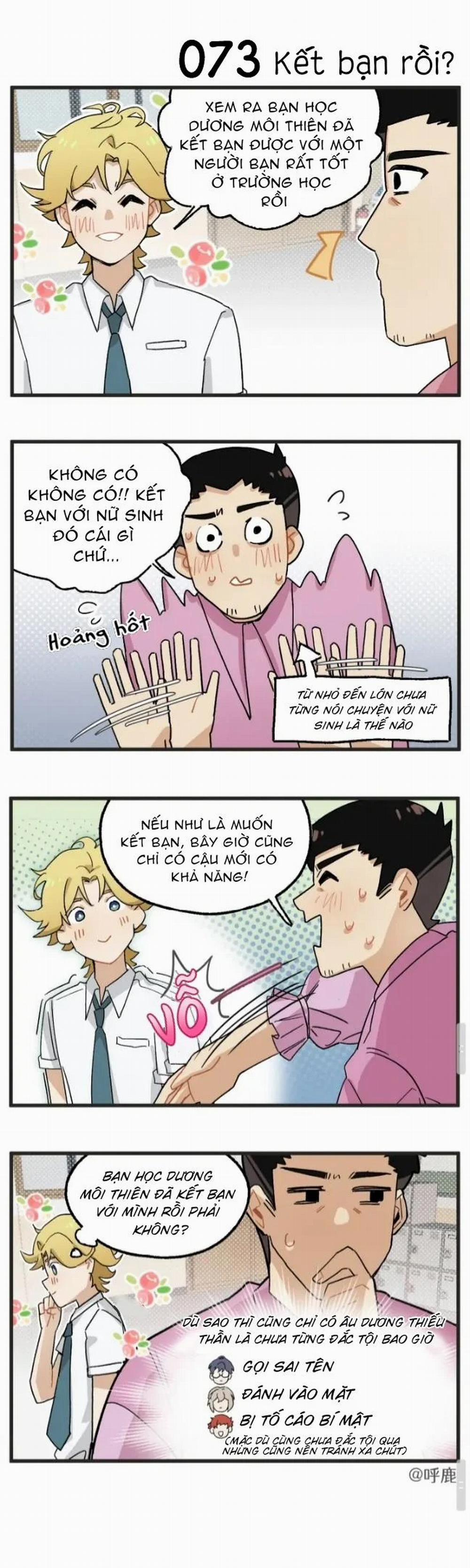 Xuyên Việt Trở Thành Nữ Chính Marry Sue 10 trang 5