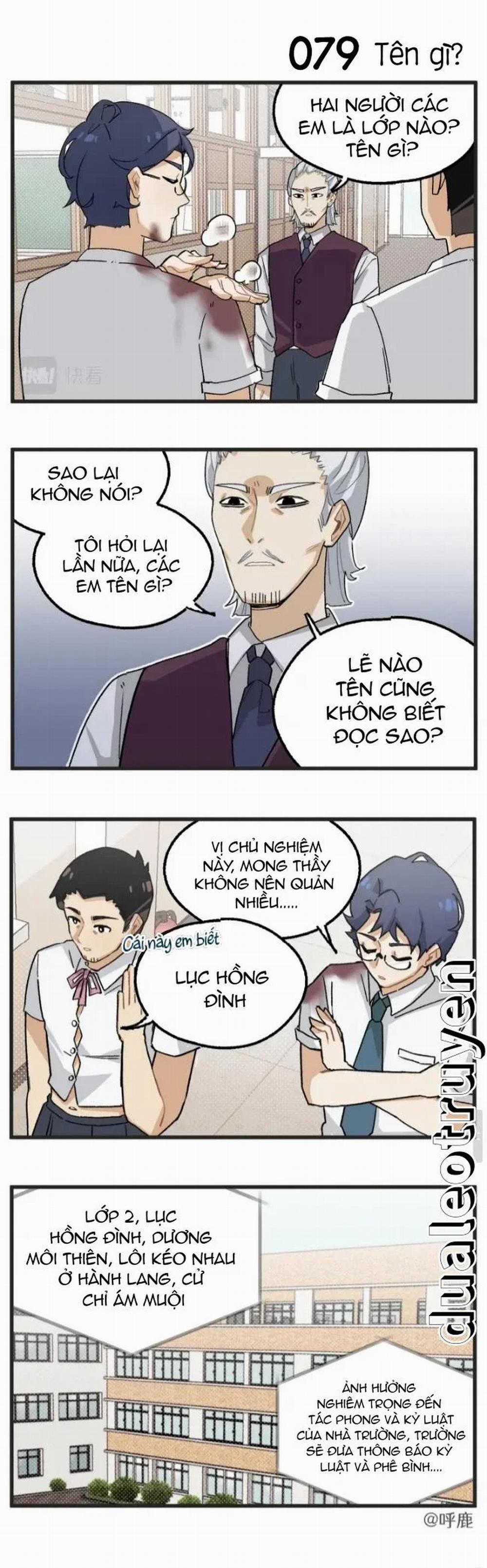 Xuyên Việt Trở Thành Nữ Chính Marry Sue 11 trang 4