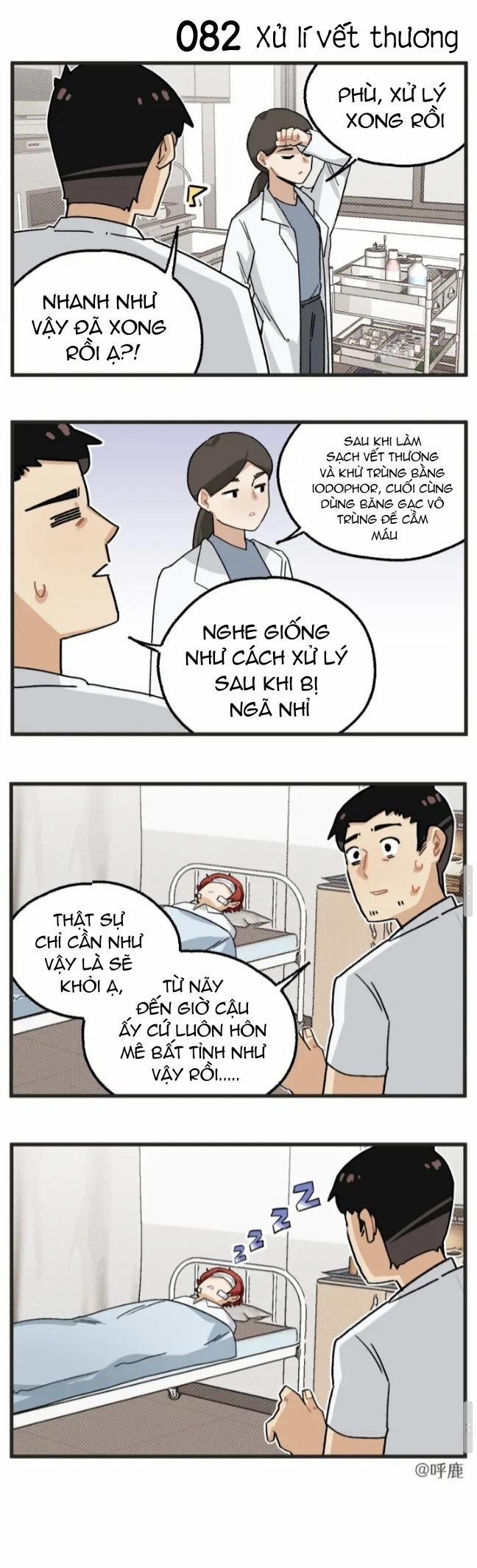 Xuyên Việt Trở Thành Nữ Chính Marry Sue 12 0 12 trang 2