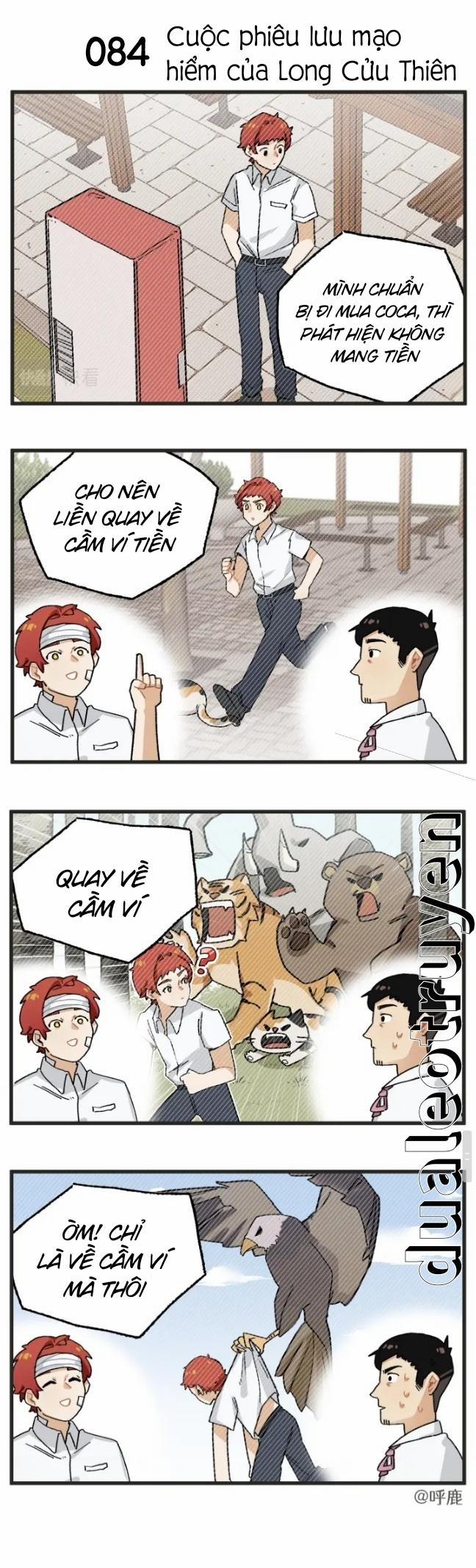 Xuyên Việt Trở Thành Nữ Chính Marry Sue 12 0 12 trang 4