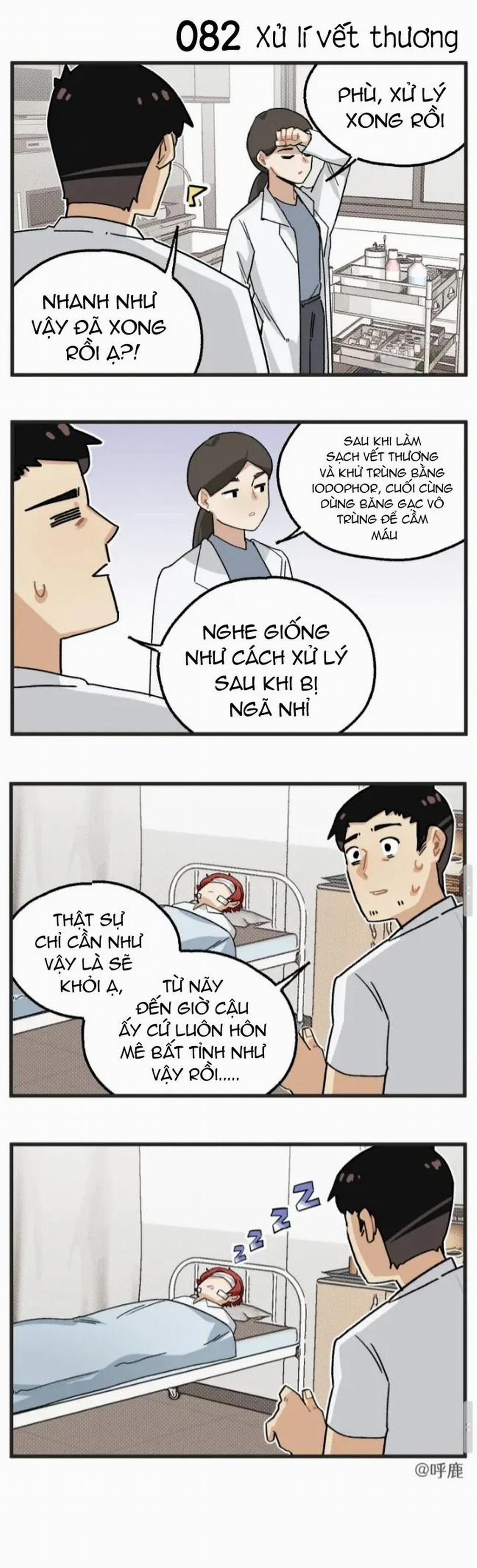 Xuyên Việt Trở Thành Nữ Chính Marry Sue 12 trang 2