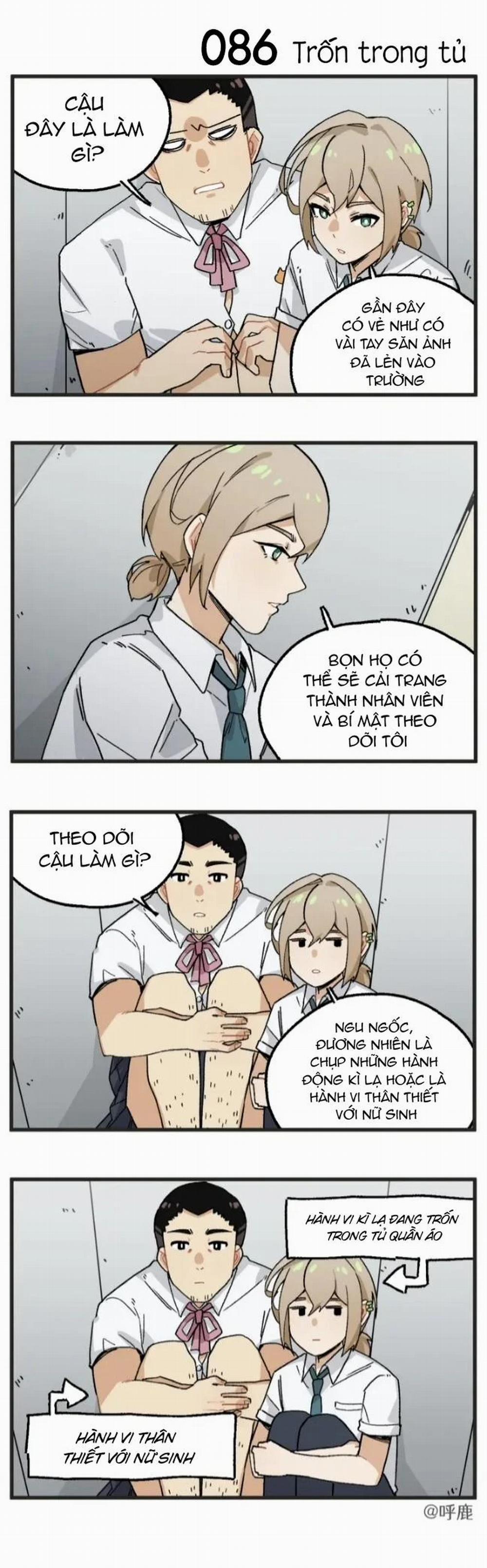 Xuyên Việt Trở Thành Nữ Chính Marry Sue 13 trang 1