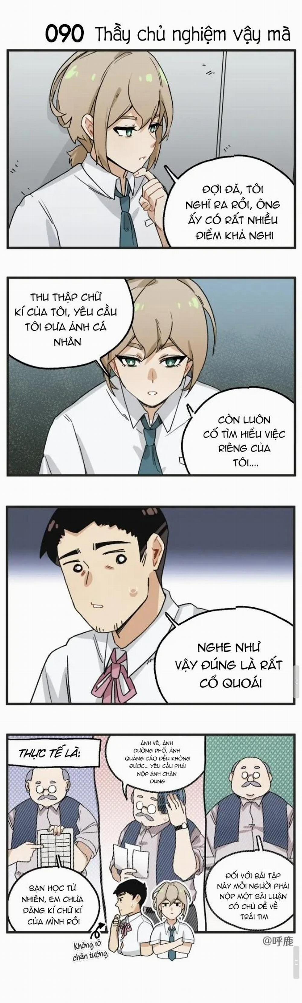 Xuyên Việt Trở Thành Nữ Chính Marry Sue 13 trang 5