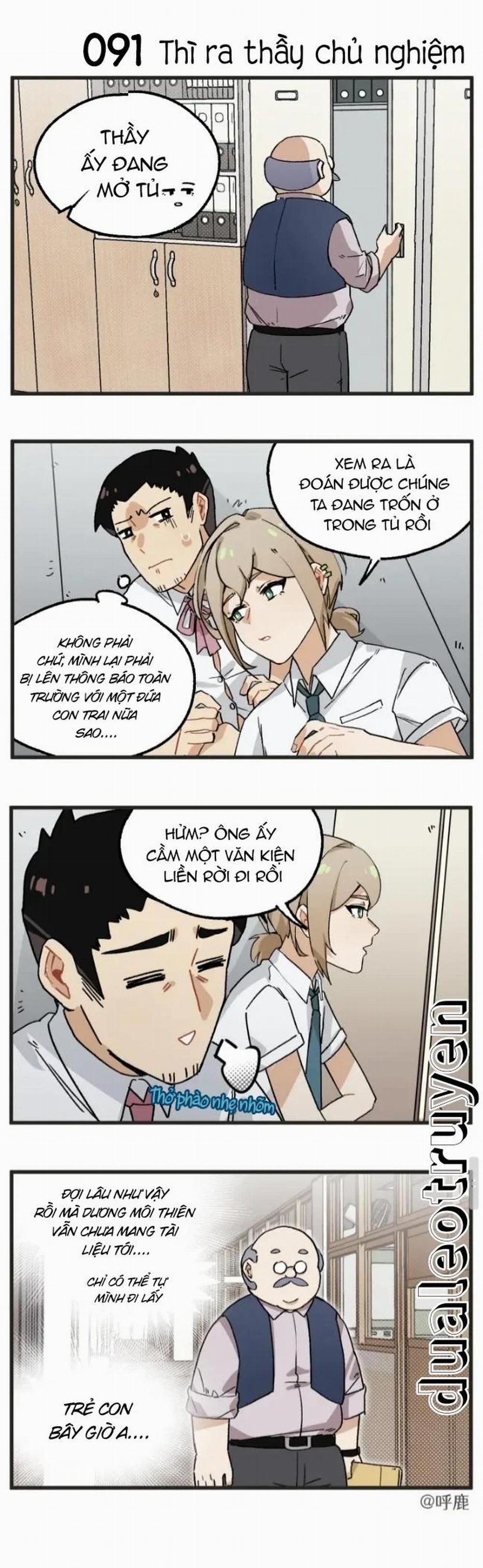 Xuyên Việt Trở Thành Nữ Chính Marry Sue 13 trang 6