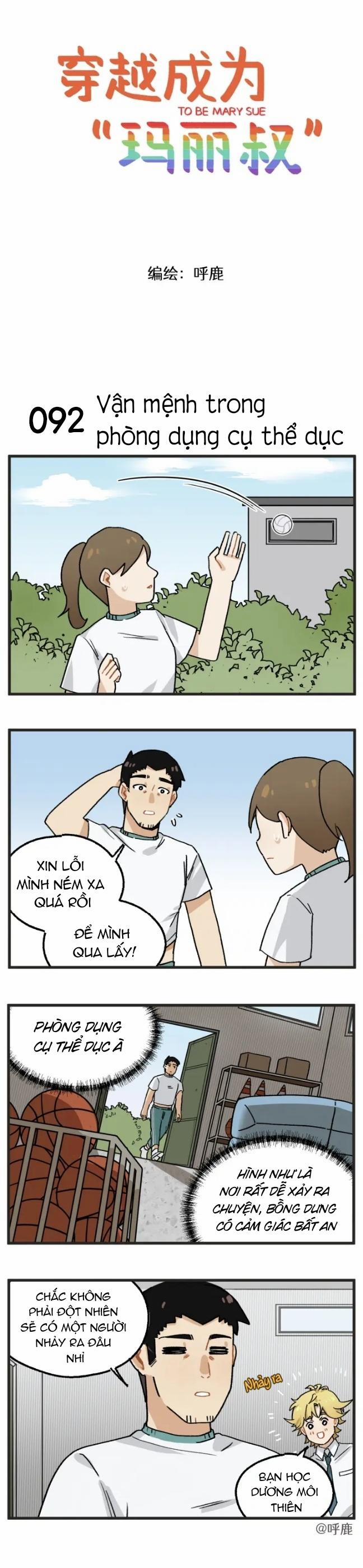 Xuyên Việt Trở Thành Nữ Chính Marry Sue 14 0 14 trang 0