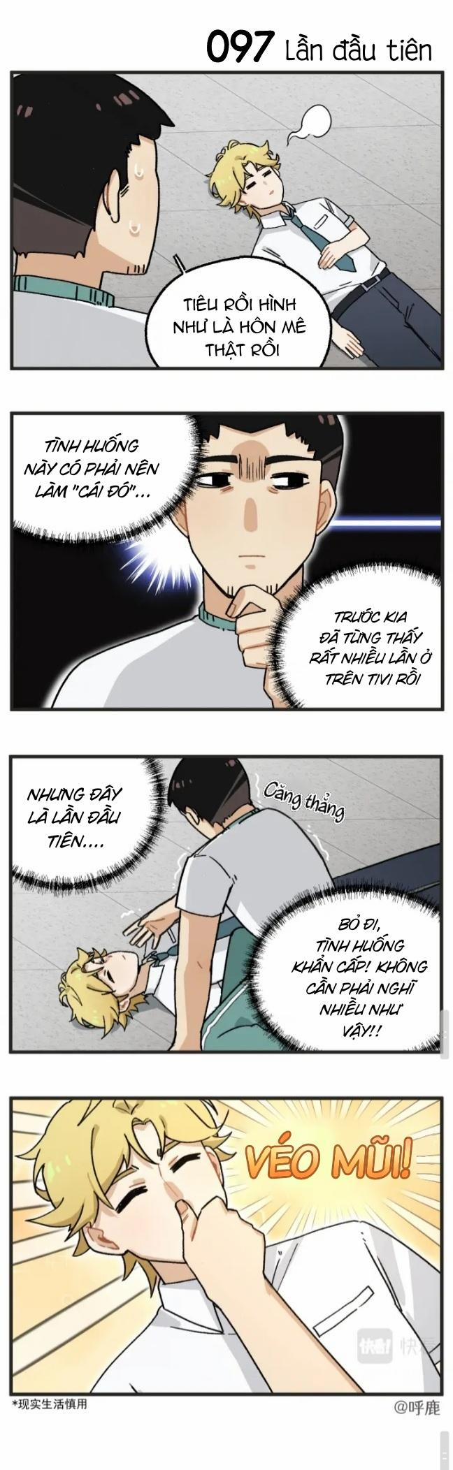 Xuyên Việt Trở Thành Nữ Chính Marry Sue 14 0 14 trang 5