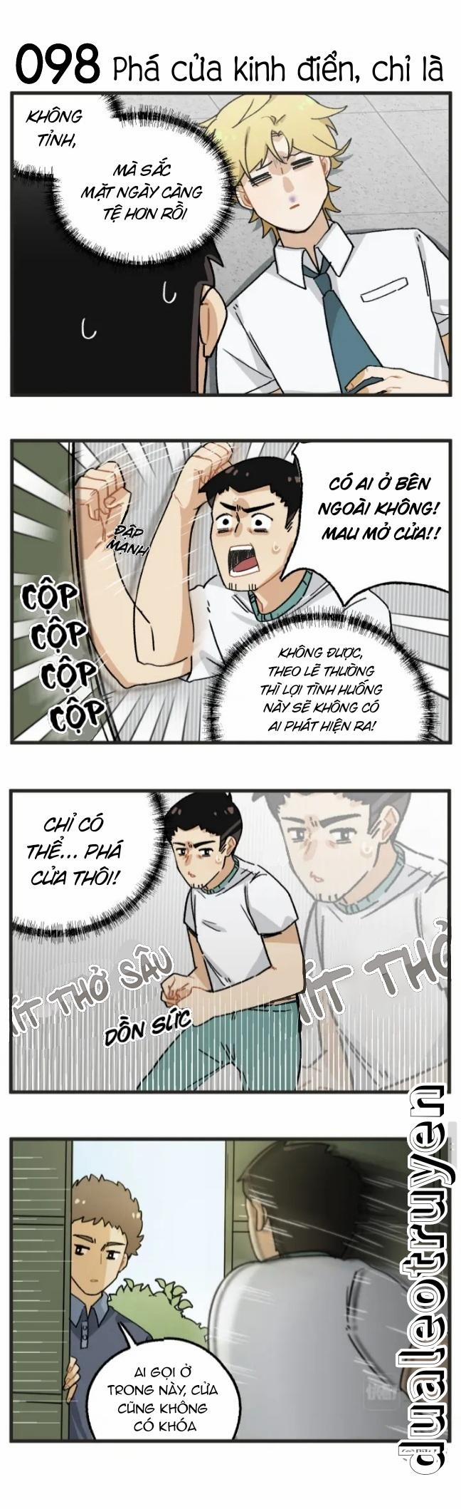 Xuyên Việt Trở Thành Nữ Chính Marry Sue 14 0 14 trang 6