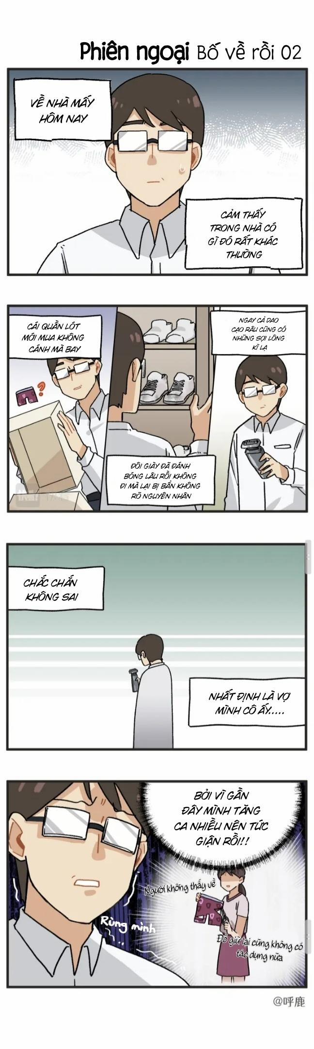 Xuyên Việt Trở Thành Nữ Chính Marry Sue 14.1 Phiên Ngoại trang 1