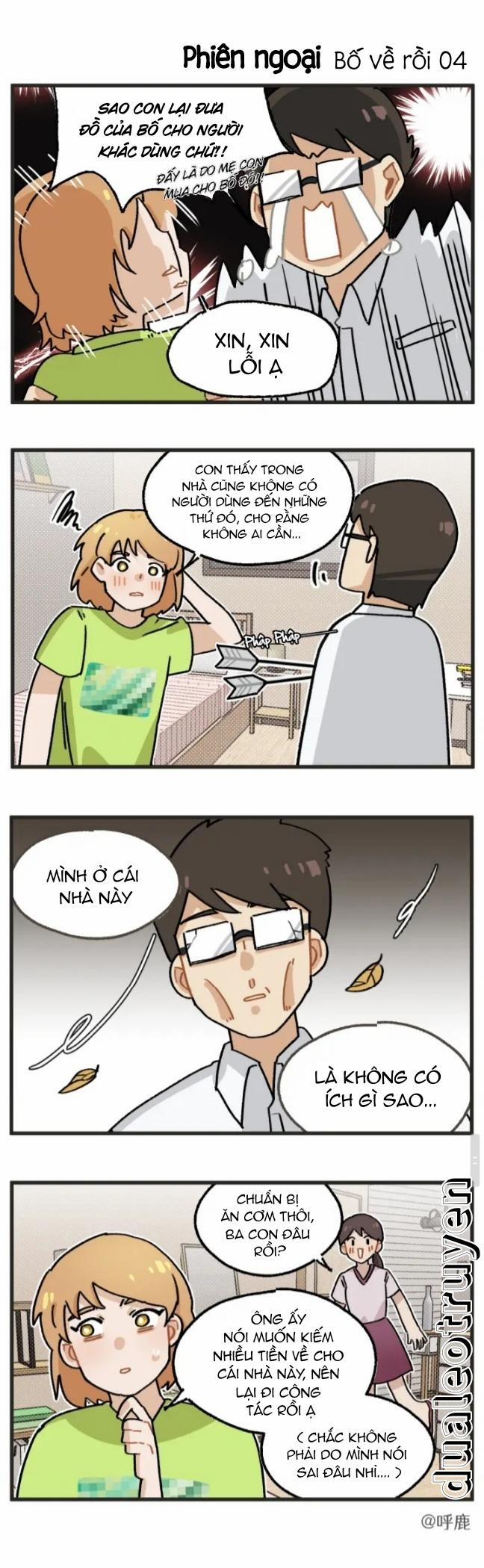 Xuyên Việt Trở Thành Nữ Chính Marry Sue 14.1 Phiên Ngoại trang 2