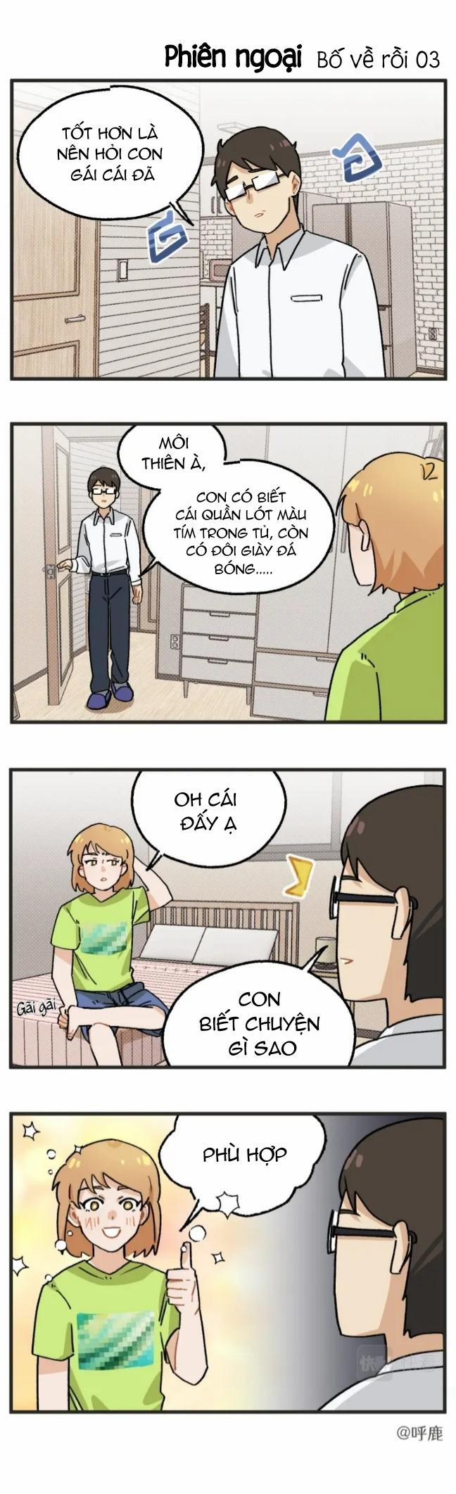 Xuyên Việt Trở Thành Nữ Chính Marry Sue 14.1 Phiên Ngoại trang 3