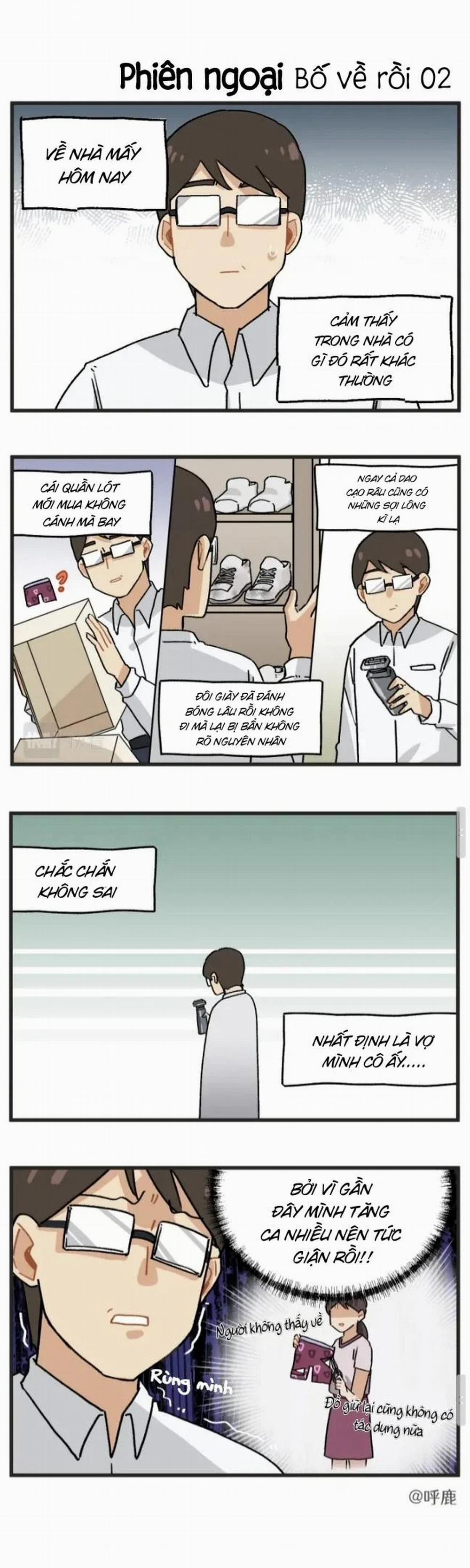 Xuyên Việt Trở Thành Nữ Chính Marry Sue 14.1 trang 1