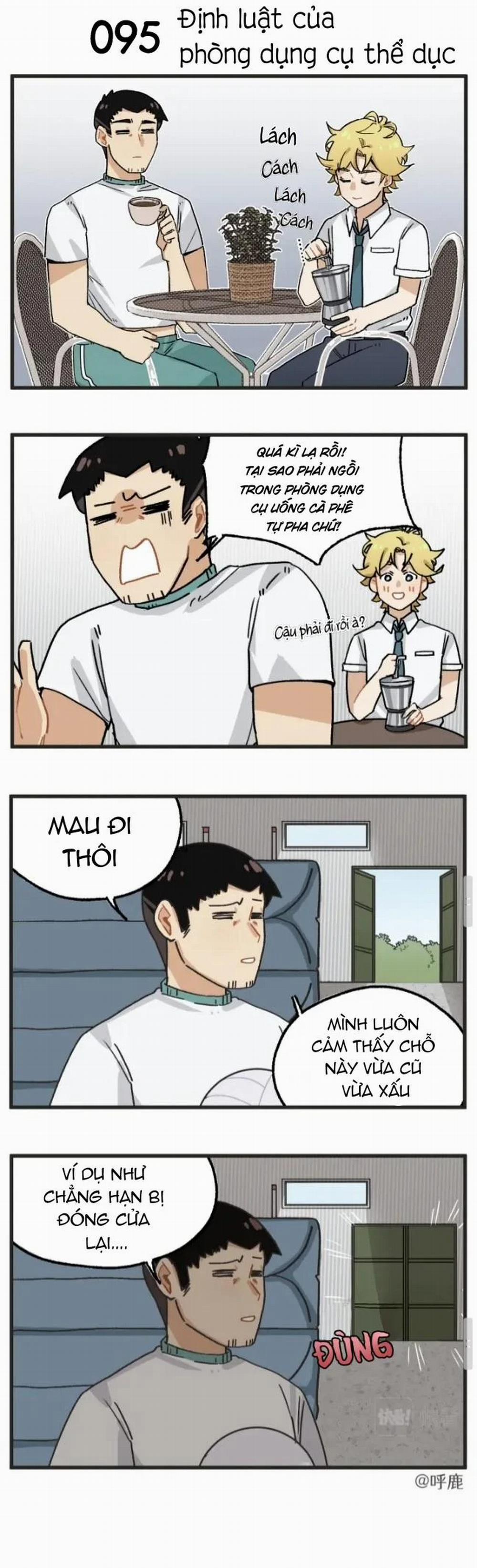 Xuyên Việt Trở Thành Nữ Chính Marry Sue 14 trang 3