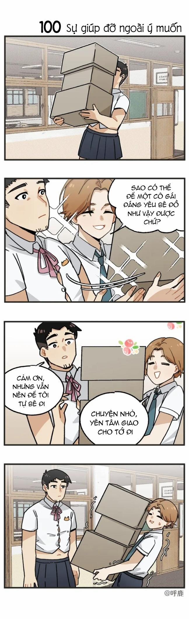 Xuyên Việt Trở Thành Nữ Chính Marry Sue 15 0 15 trang 1