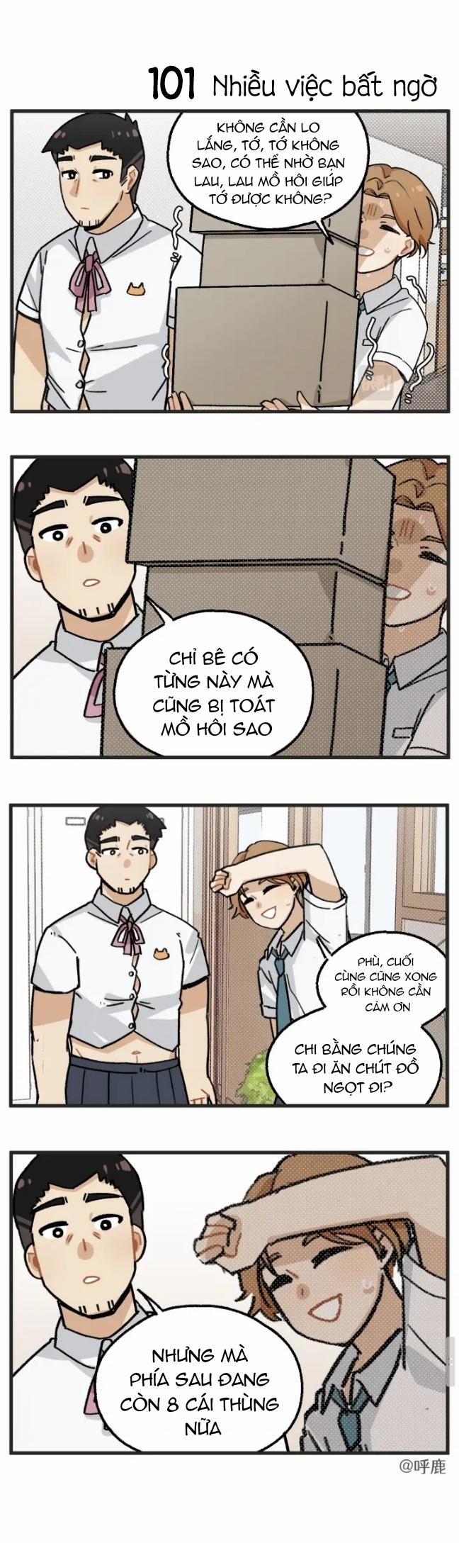 Xuyên Việt Trở Thành Nữ Chính Marry Sue 15 0 15 trang 2