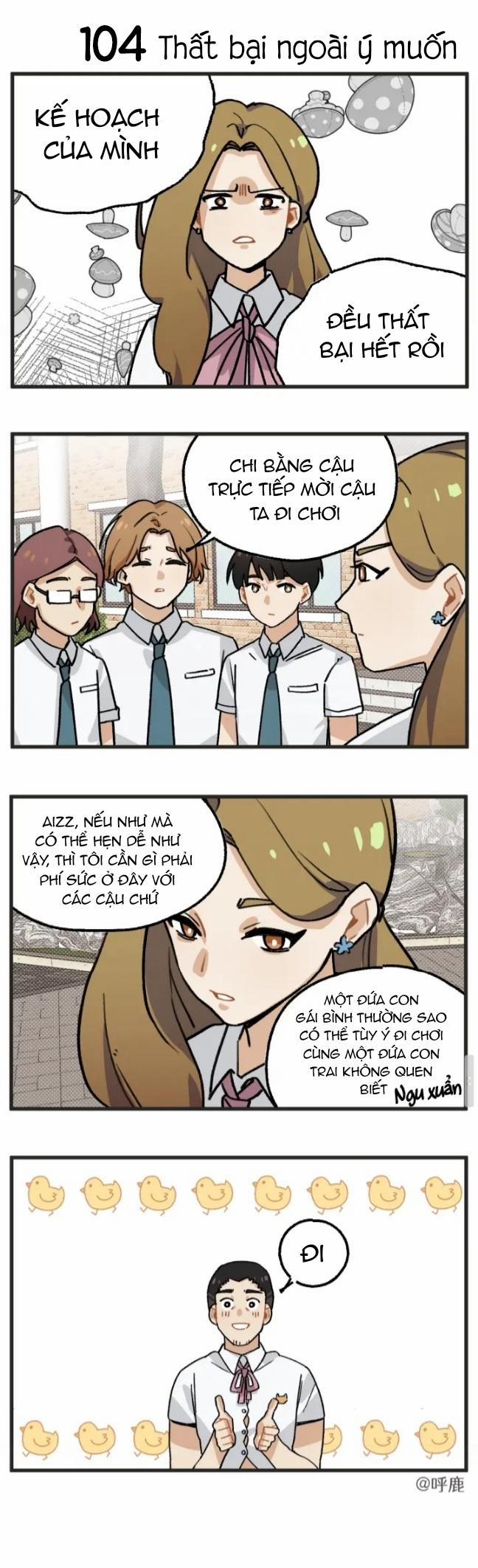 Xuyên Việt Trở Thành Nữ Chính Marry Sue 15 0 15 trang 5