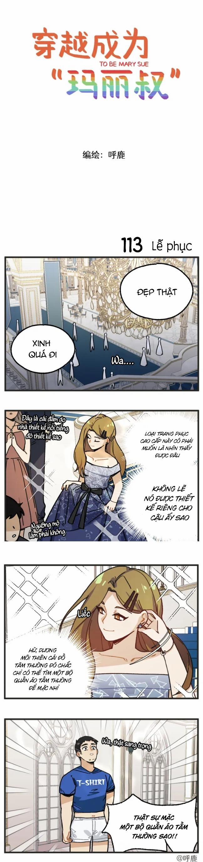 Xuyên Việt Trở Thành Nữ Chính Marry Sue 17 0 17 trang 0