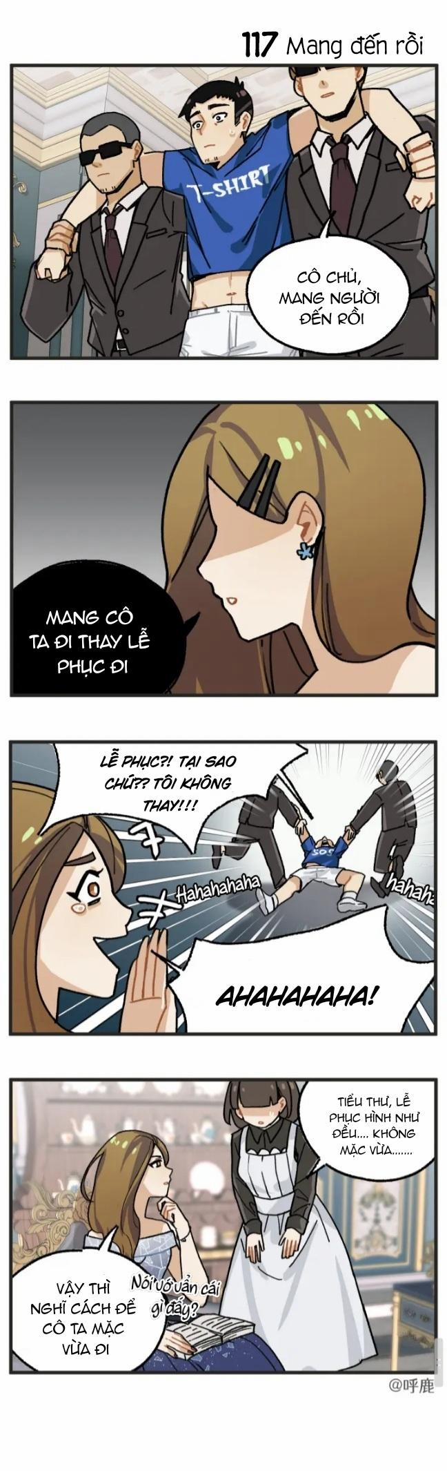 Xuyên Việt Trở Thành Nữ Chính Marry Sue 17 0 17 trang 4