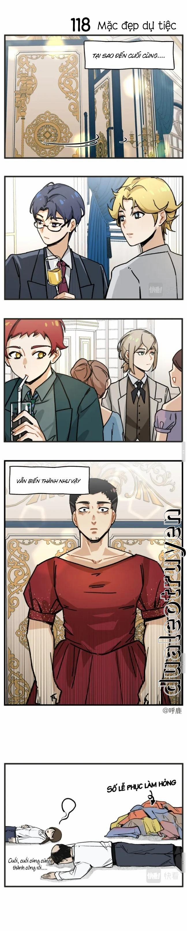 Xuyên Việt Trở Thành Nữ Chính Marry Sue 17 0 17 trang 5