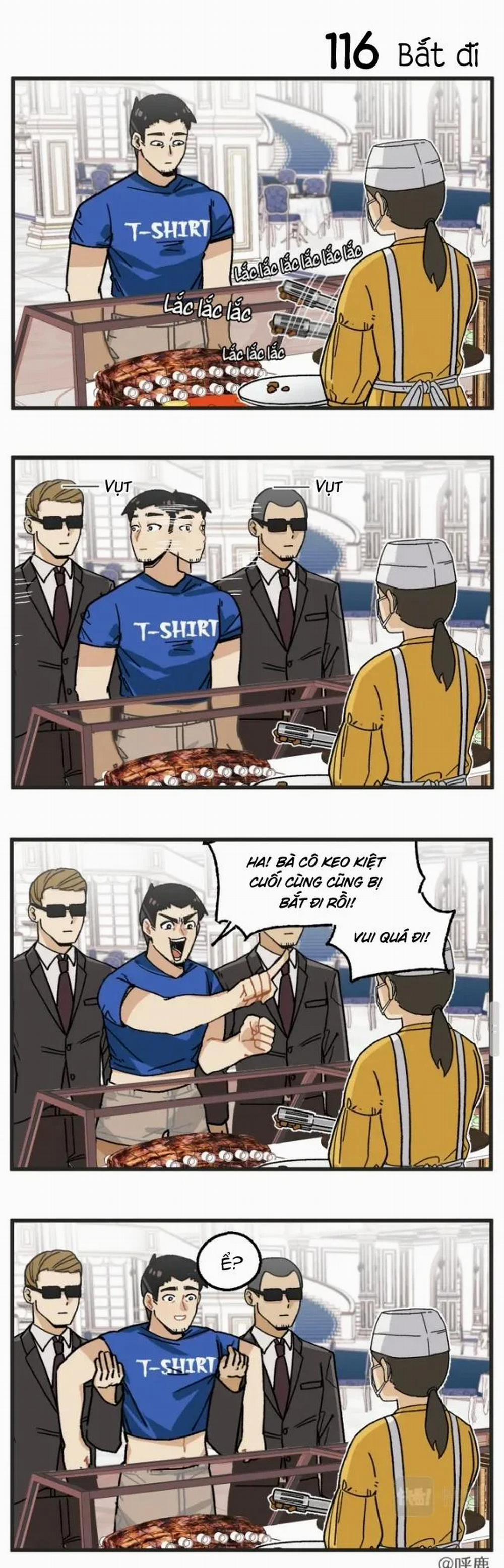 Xuyên Việt Trở Thành Nữ Chính Marry Sue 17 trang 3