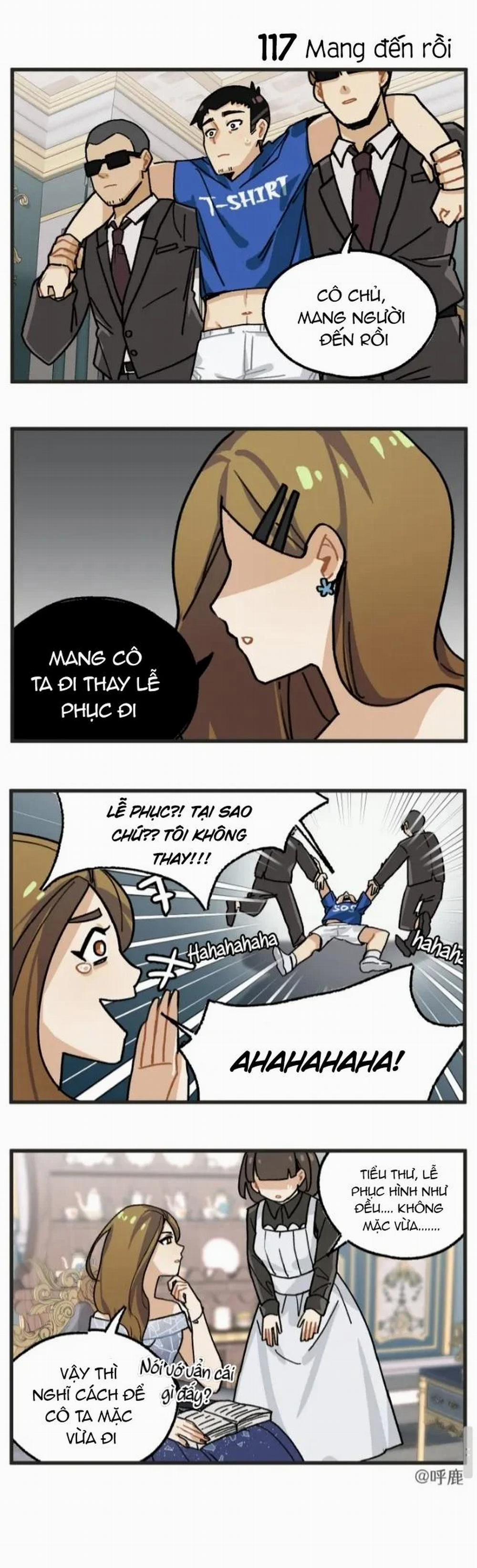 Xuyên Việt Trở Thành Nữ Chính Marry Sue 17 trang 4