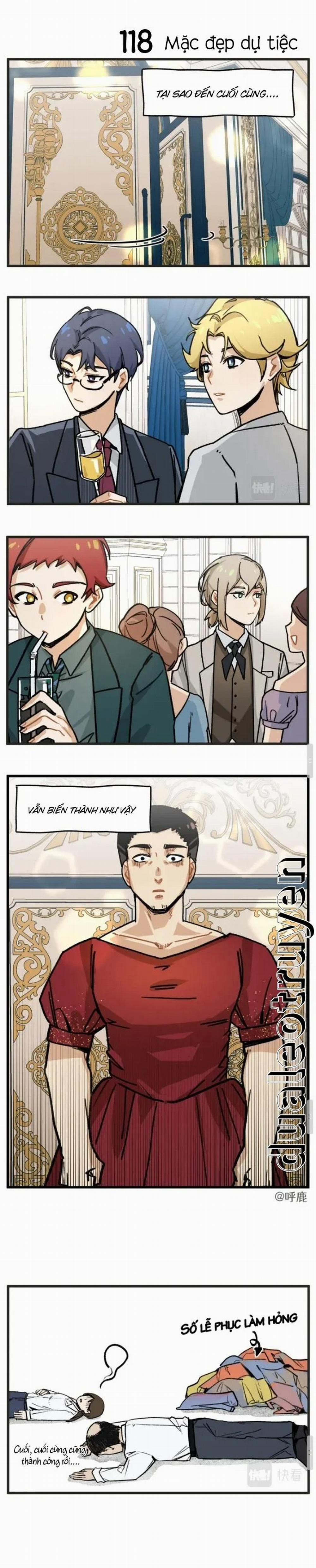 Xuyên Việt Trở Thành Nữ Chính Marry Sue 17 trang 5