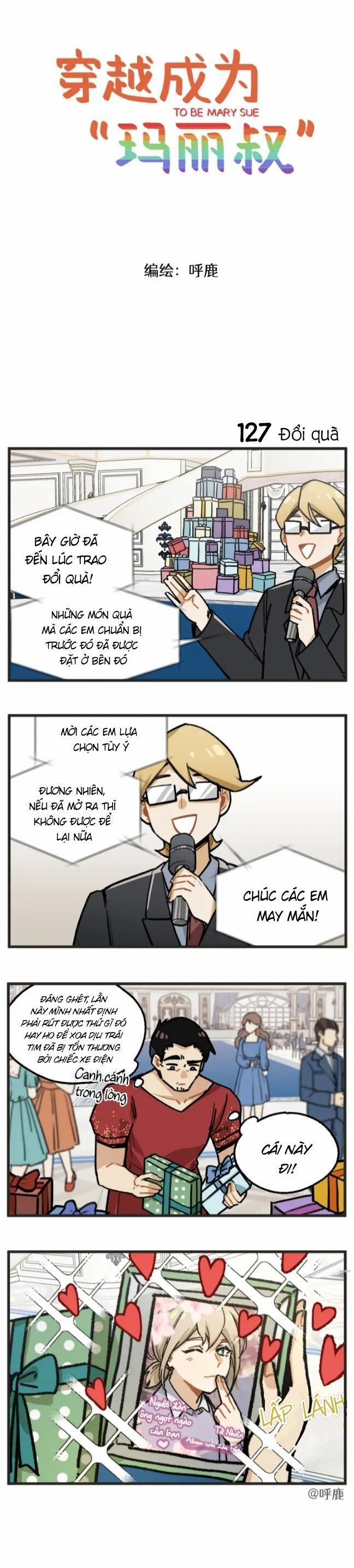 Xuyên Việt Trở Thành Nữ Chính Marry Sue 19.1 trang 0
