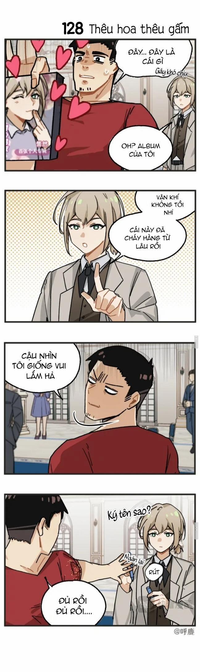 Xuyên Việt Trở Thành Nữ Chính Marry Sue 19.1 trang 1