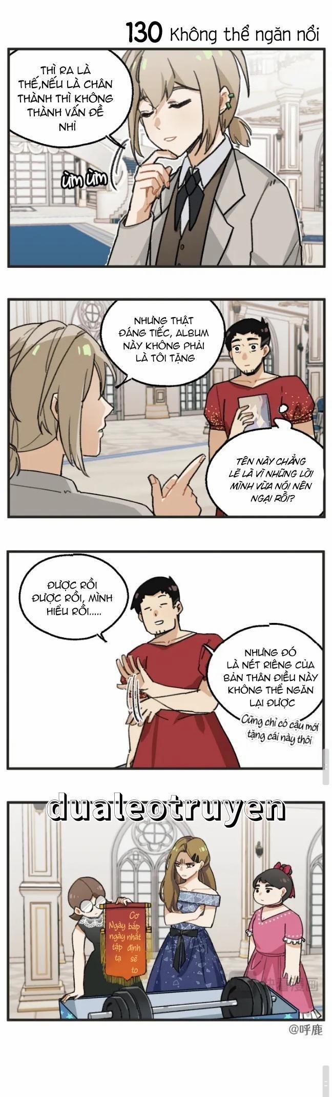 Xuyên Việt Trở Thành Nữ Chính Marry Sue 19.1 trang 3