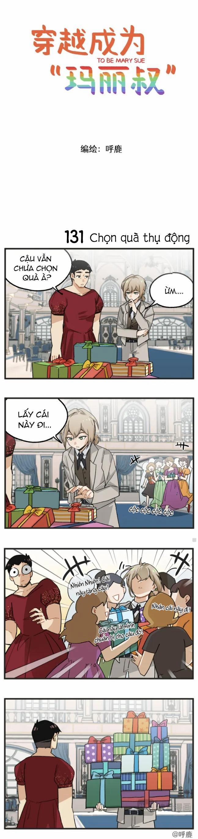 Xuyên Việt Trở Thành Nữ Chính Marry Sue 19.2 trang 0