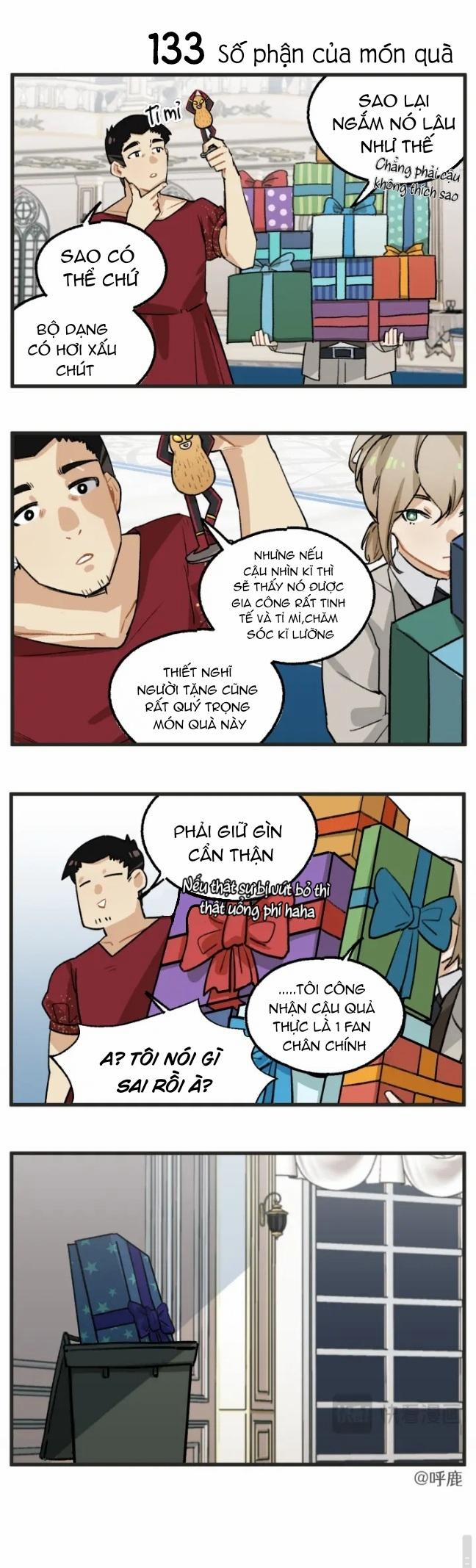 Xuyên Việt Trở Thành Nữ Chính Marry Sue 19.2 trang 2