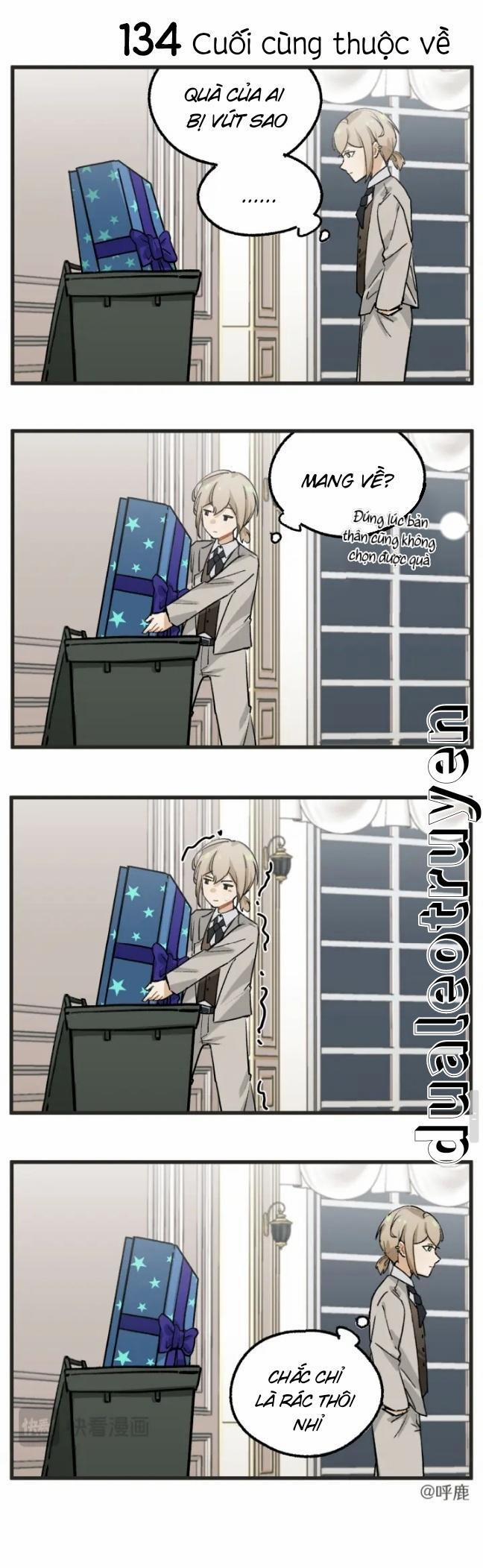 Xuyên Việt Trở Thành Nữ Chính Marry Sue 19.2 trang 3