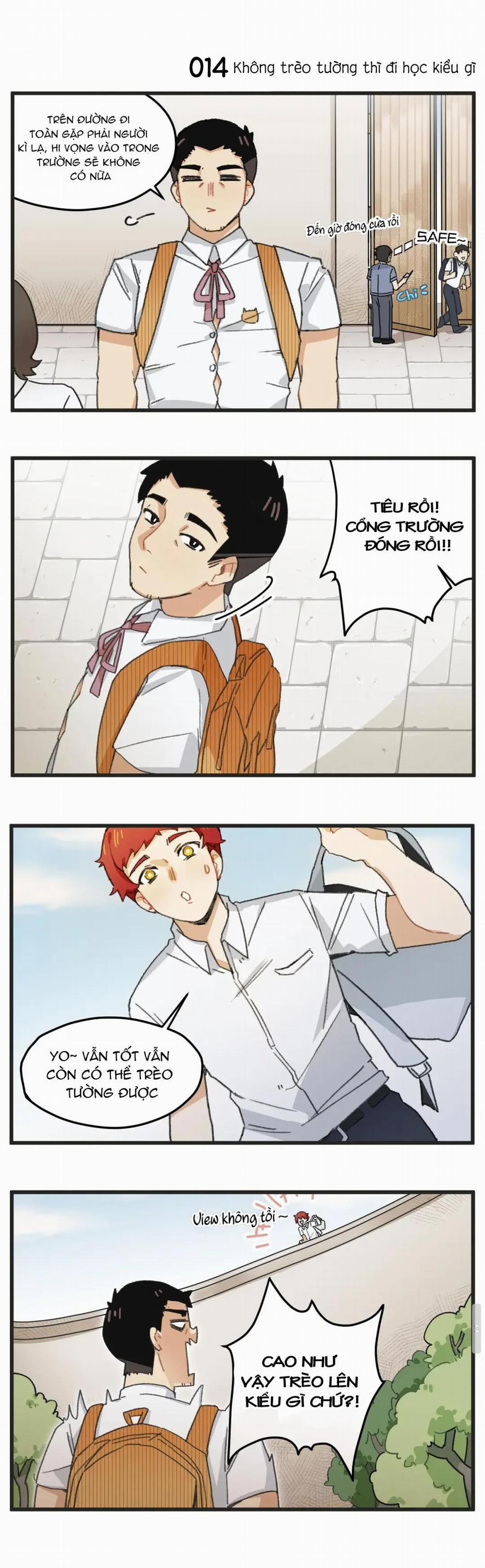 Xuyên Việt Trở Thành Nữ Chính Marry Sue 2 trang 2