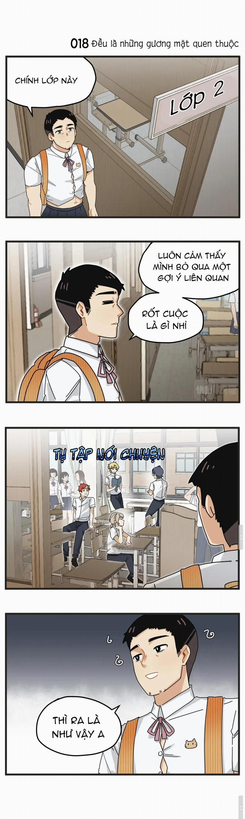 Xuyên Việt Trở Thành Nữ Chính Marry Sue 2 trang 6