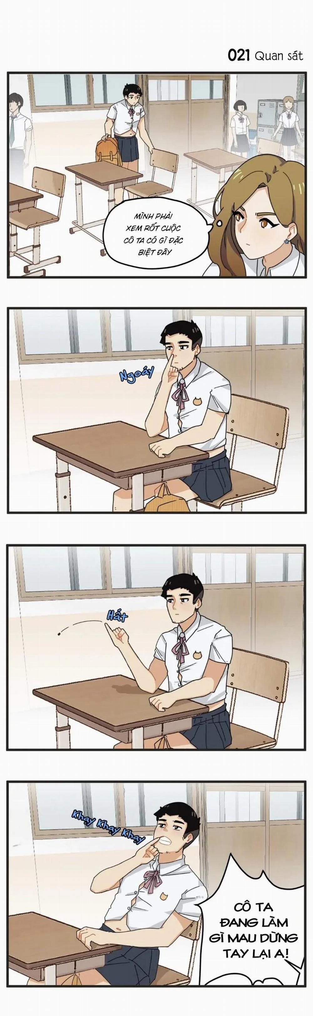 Xuyên Việt Trở Thành Nữ Chính Marry Sue 2 trang 9