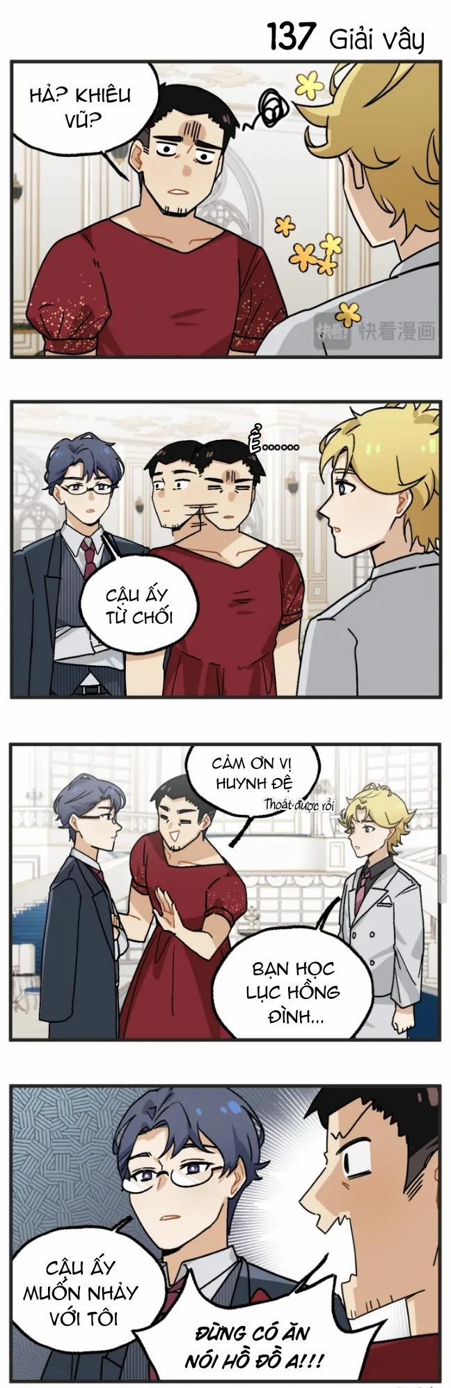 Xuyên Việt Trở Thành Nữ Chính Marry Sue 20.1 trang 2